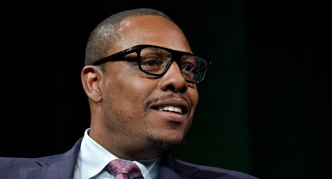 Paul Pierce Sued By A Security Guard From The McGregor-Khabib Fight