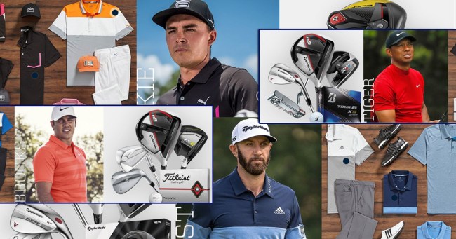 PGA championship scripting top players 2019