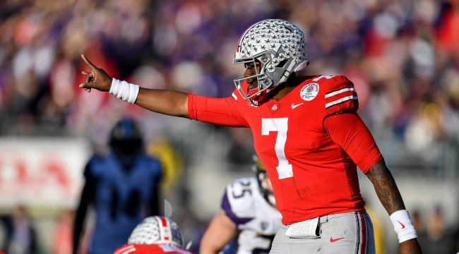 Radio Caller Goes Nuts Over Dwayne Haskins Wearing Theismann's Number