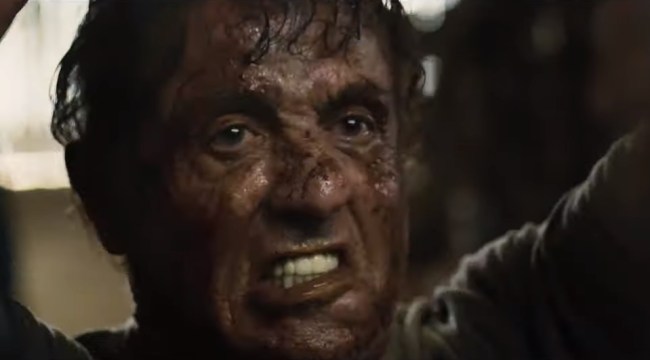 Rambo 5 Last Blood First Trailer