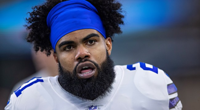 ezekiel elliot sued dog attack pool cleaner