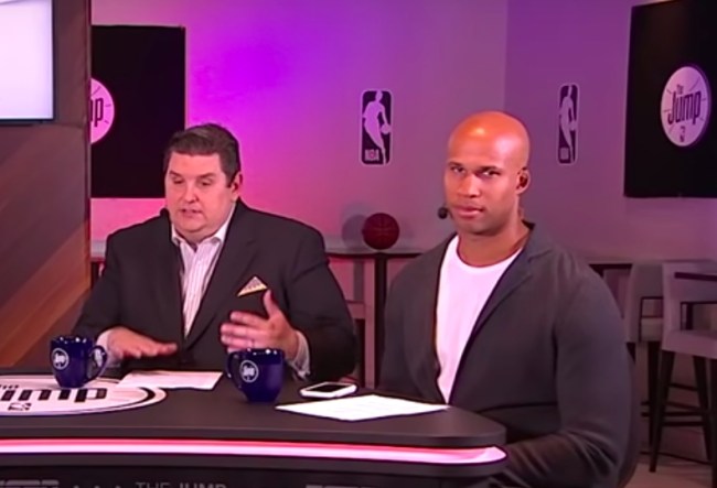 Richard Jefferson gives hilarious reaction to report that Zion Williamson could return to Duke instead of playing for New Orleans Pelicans