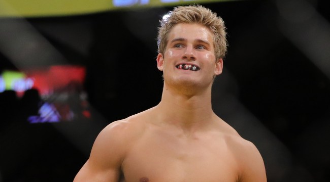 Sage Northcutt Had 9 Hours Of Surgery For 8 Facial Fractures After KO