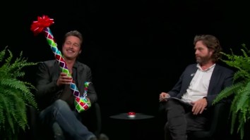 The ‘Between Two Ferns With Zach Galifianakis’ Movie Is Coming To Netflix! Here Are The Details