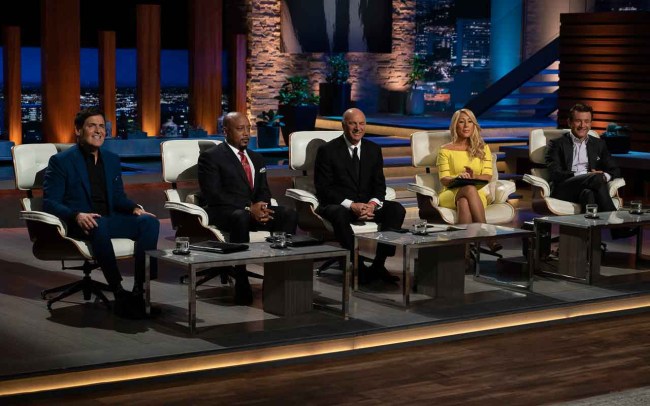 Shark Tank Cast