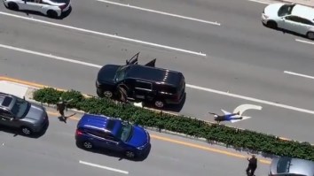 Shooting Outside Trump Hotel Possibly Involving Rapper NBA Youngboy