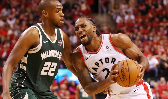 Skip Bayless Has A Conspiracy Theory About Kawhi Leonard Injury