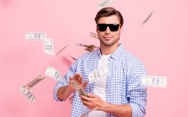 spending money happiness