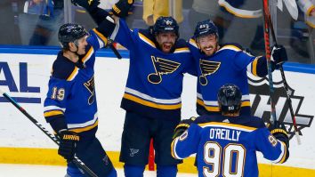A Blues Fan Stands To Win An Unreal Amount Of Money Off Of A $400 Bet If St. Louis Wins The Stanley Cup