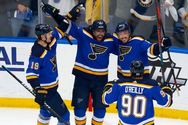 blues fan huge stanley cup bet