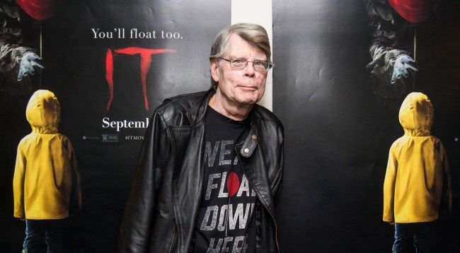Stephen King Has Ideas For How He Believes Game Of Thrones Will End