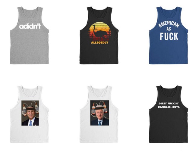Summer Tank Tops Highly Clutch