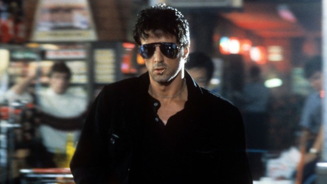 sylvester stallone wants to reboot Cobra movie into a streaming TV series