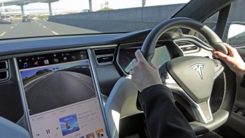 Another Person Has Been Arrested For Using Tesla’s Autopilot To Drive Drunk And It’s Turning Into A Disturbing Trend