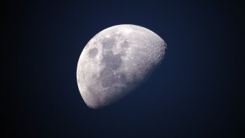 Mysterious Flashes Of Light Were Observed On The Moon And It’s More Proof The Aliens Have Arrived