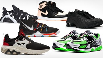 This Week’s Hottest New Sneaker Releases Plus Our Top ‘Kicks Pick Of The Week’ (Updated)