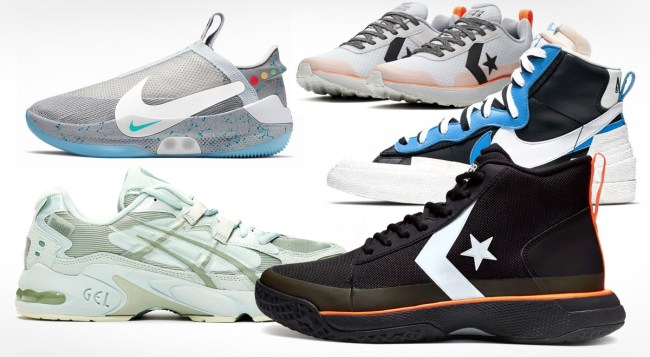 This Weeks Best New Sneaker Releases