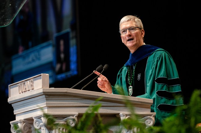tim cook world failed millennials
