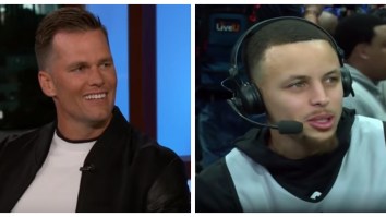 Film Director Who Worked With Tom Brady And Stephen Curry Reveals The Traits Both Share That Make Them Great