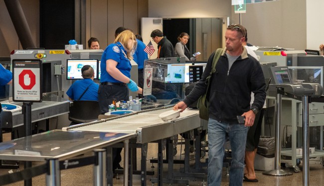 Travelers Left 1 MILLION In TSA Security Bins Top 10 Airports 2018