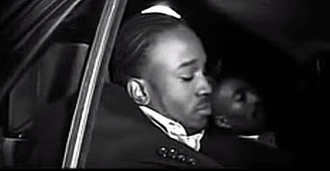tupac shakur alive Chillo music video from 2006