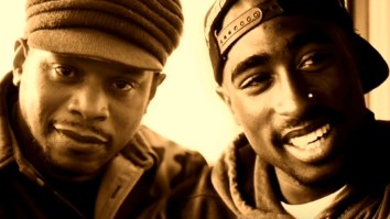 Conspiracy Theory Says Tupac Shakur Didn’t Die And The Proof Is In An Eye-Opening Interview With Sway