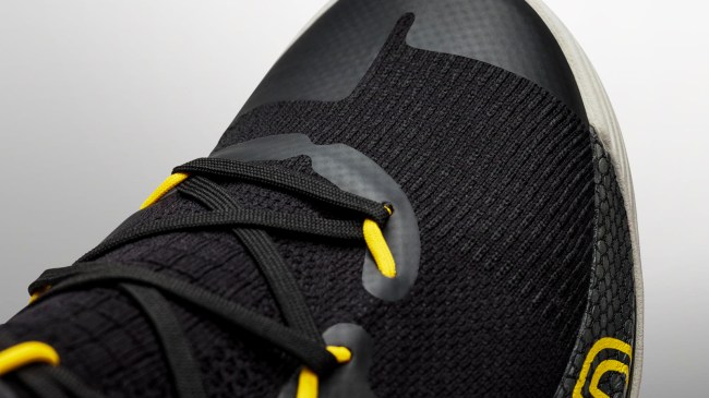 Under Armour Curry 6 Thank You Oakland