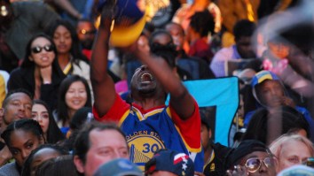 Viewers Of Game 1 Were Very Upset The Classic NBA Finals Logo Once Again Did Not Appear On The Court