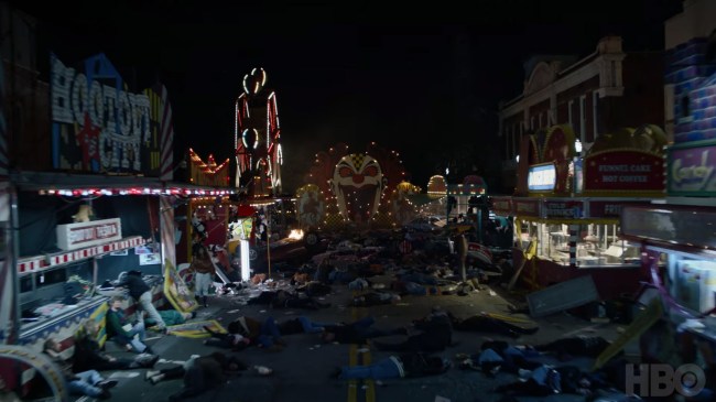 Watch The First Official Trailer For HBO Watchmen