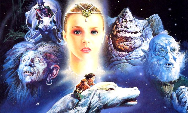 Where Are They Now Empress Actress NeverEnding Story