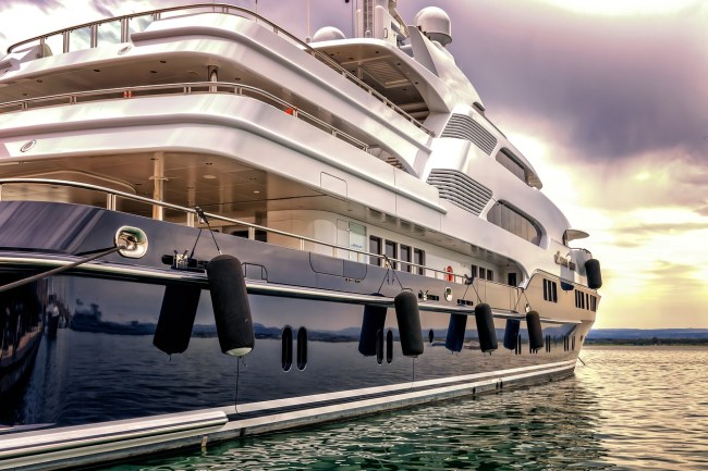 yacht tester job contest