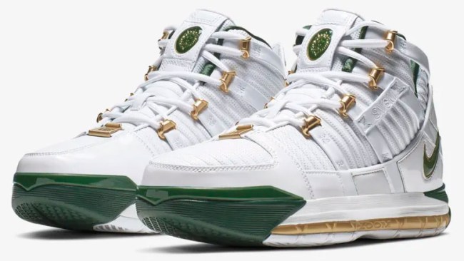This Weeks Best New Sneaker Releases