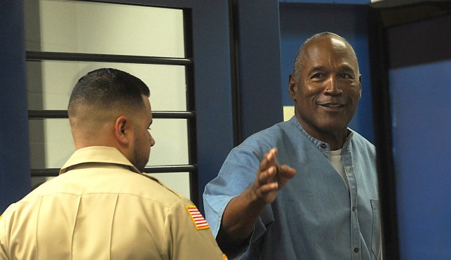 25 Years Later OJ Simpson Will Never Revisit The Double Murder