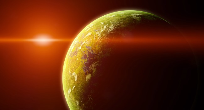 Astronomers Discovered Two Earth-Sized Planets That Might Support Life