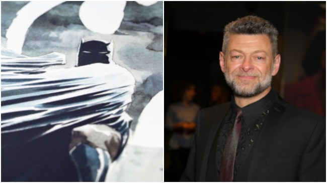 batman serkis
