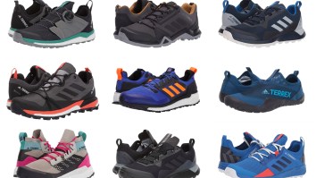 Why We Love adidas Outdoor Terrex Hiking Shoes