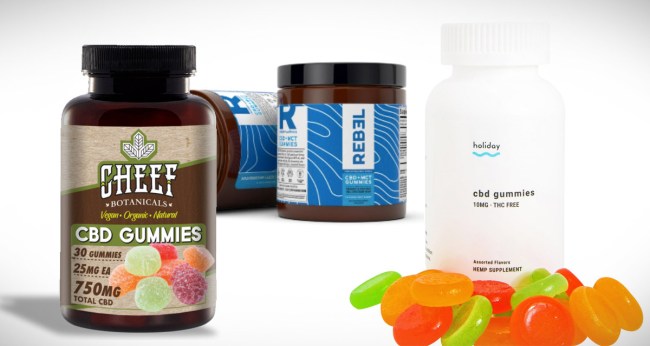 Best CBD Gummies For Hangovers