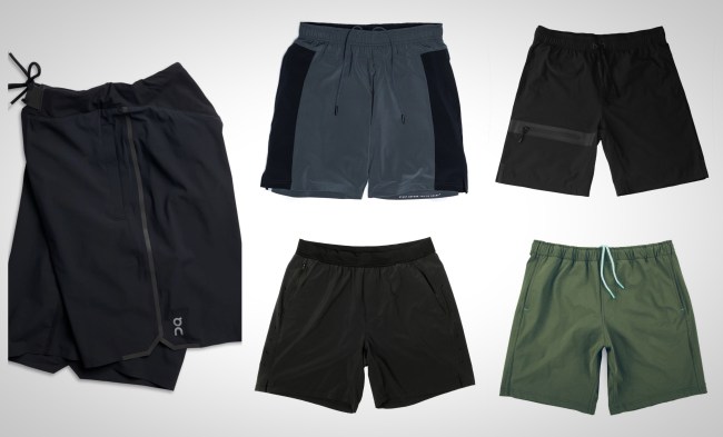 best men's athletic shorts for Summer 2019