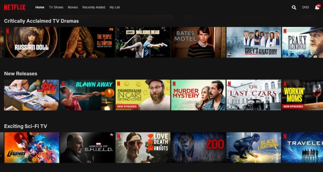 Best Shows On Netflix Right Now