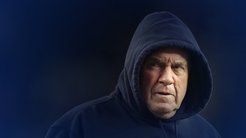 Bill Belichick Shot Linebacker Kyle Van Noy In The Face During A Team Paintball Outing