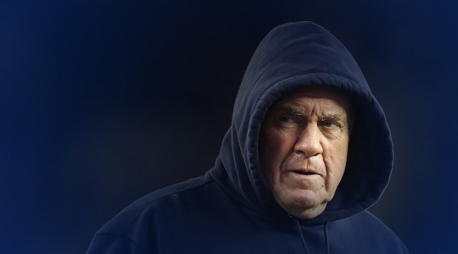 Bill Belichick Shot Kyle Van Noy In The Face During Paintball Outing