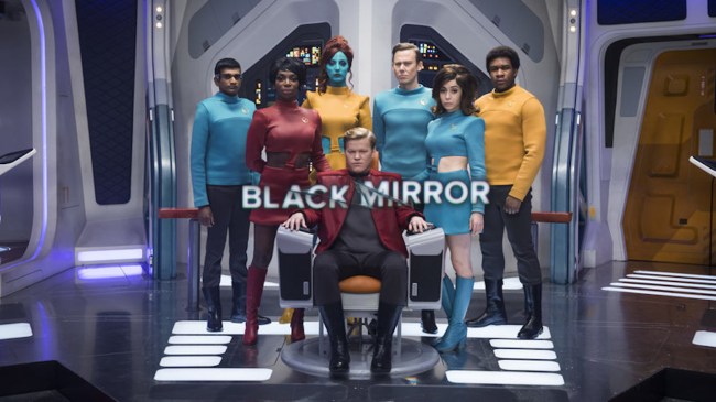 black mirror