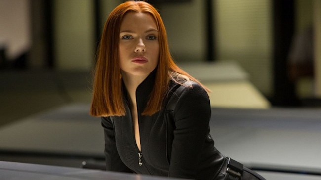 black widow
