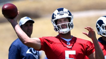 Blake Bortles Throws Shade At The Jaguars’ Coaching Staff; Expects To Be A Starting QB Again