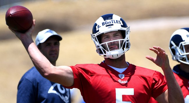 Blake Bortles Shades Jaguars Bad Coaching Expects To Start Again