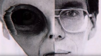 Joe Rogan Interview With Man Who Claims To Have Worked On UFOs At Area 51 Is Equally Fascinating And Terrifying