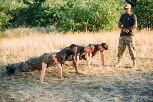 bootcamp workout