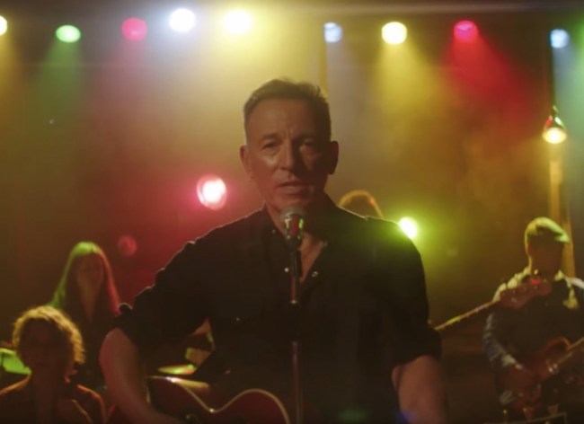 Bruce Springsteen Western Stars