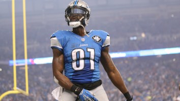 Calvin Johnson Blasts Detroit Lions For Demanding Money Back When He Abruptly Retired