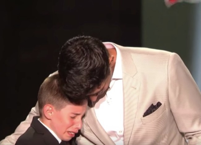 Carey Price Anderson Whitehead NHL Awards